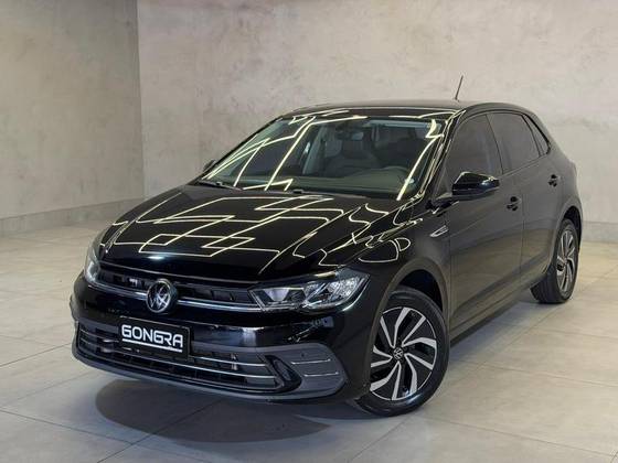 VOLKSWAGEN POLO 1.0 170 TSI HIGHLINE AUTOMÁTICO